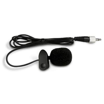 Nady LM-14/O Omnidirectional Lavalier Microphone with 3.5mm Mini-Locking Plug image 7