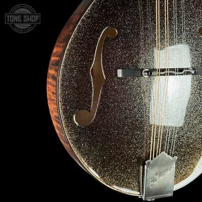 Gibson Custom Made to Measure F-5G Silver Sparkle 60420012 image 7