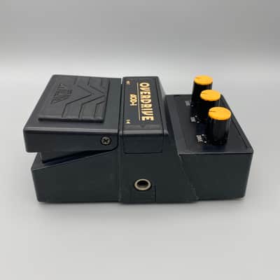 Aria AOD-1 Overdrive Distortion Rare Vintage Guitar Effect Pedal MIJ Japan image 2