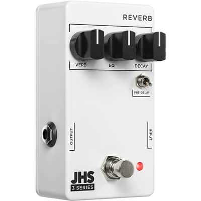 JHS Pedals - 3 Series Reverb image 2