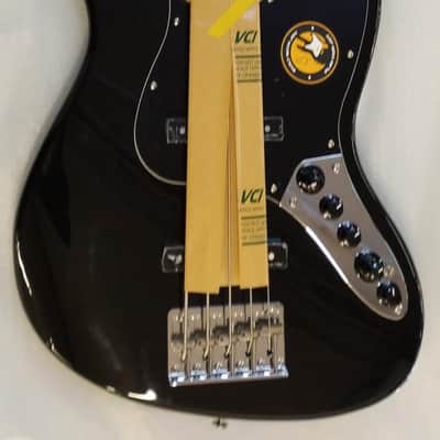 MARCUS MILLER V7 VINTAGE ALDER-5 (2ND GEN) BK BLACK image 2