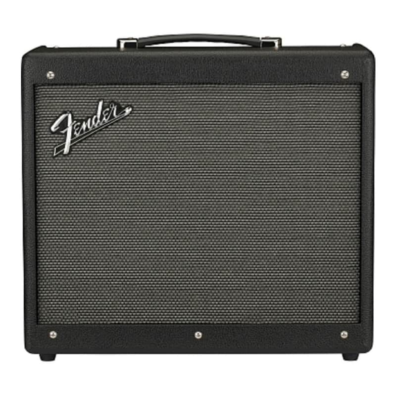Fender Mustang GTX50 120V Guitar Amplifier (Black) image 1