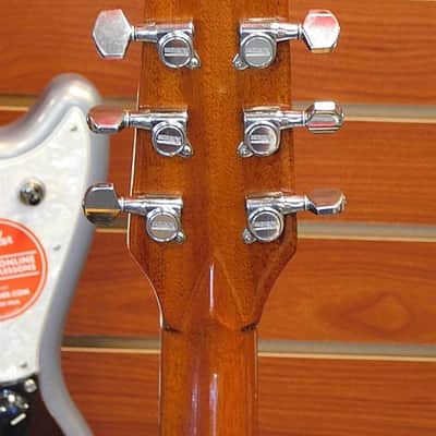 Washburn D-30S Southern Jumbo Acoustic Guitar Birds Eye Maple! image 8