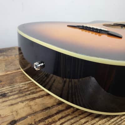 Alvarez AP910VSB - Vintage Sunburst With OHSC image 9