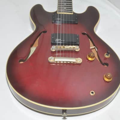 YAMAHA SAS-II 1989 Electric Guitar Ref No 7727 image 2
