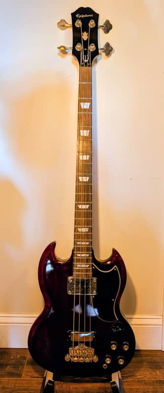 Epiphone EB-3 Long Scale