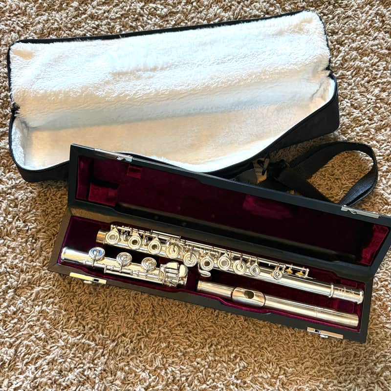 Trevor James 10X Series (925 Sterling Silver Headjoint) 2024 - Silver (Sterling Silver Headjoint / Silver-Plated Body)
