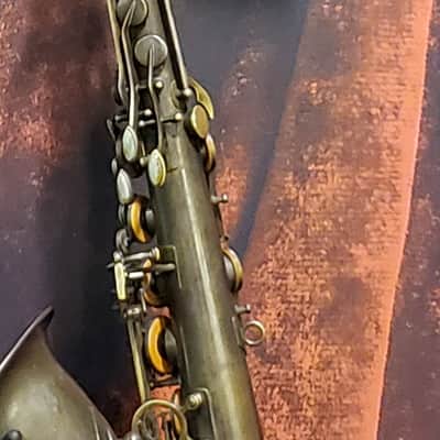 Cannonball BRUTE TENOR SAXOPHONE image 2