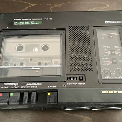 Marantz PMD 420 Black image 2