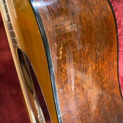 1968 Martin D12-20 - Includes Vintage Hardshell Case image 15