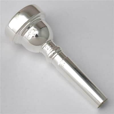 Other brands (wind instruments and brass instruments) USED ​​/ B HG 25 24 SP Cornet Mouthpiece image 1