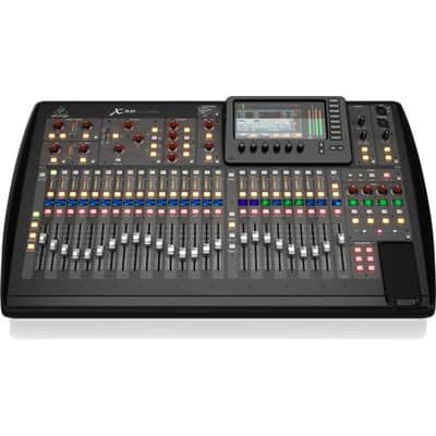 Behringer X32 32-Channel 16-Bus Total Recall Digital Mixing Console V4.0 image 2