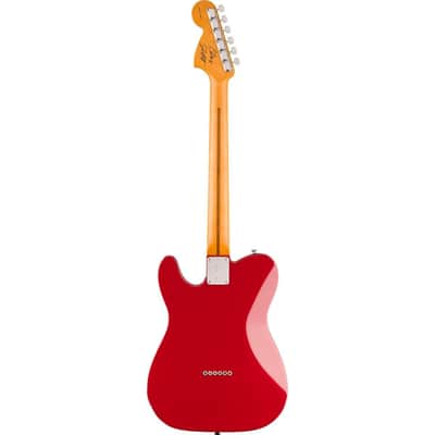 *DEMO* Fender Chris Shiflett Cleaver Telecaster Deluxe | Dakota Red image 3