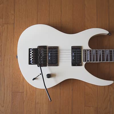 1989 Ibanez 540P (PII) White USA Model image 1