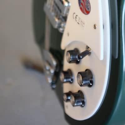 Rickenbacker 330 British Racing Green - Limited Edition Only 25 Made (B Stock) image 9
