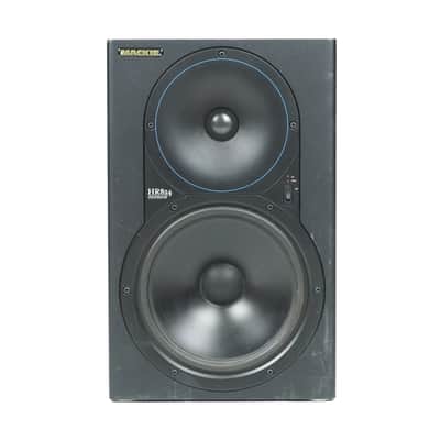 Mackie HR824 Owned by Deryck Whibley Of Sum 41 image 12