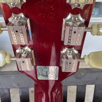 Gibson Les Paul 100 2015 - Amber image 8