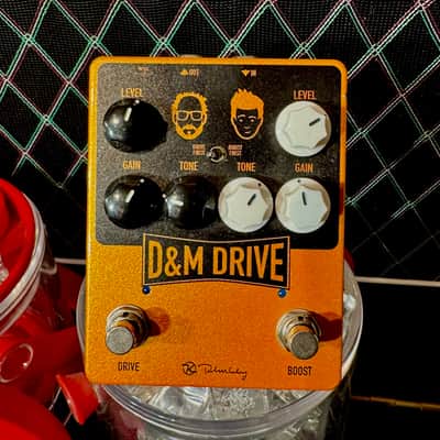 Keeley D&M Drive Limited Edition image 2