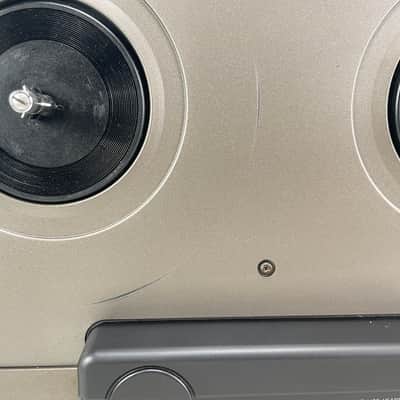 Aristona EW5506 (Philips N4506) - 3-Head Reel-to-Reel Recorder - Inc. Dust-Cover - New Belts image 13