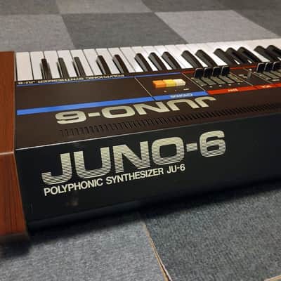 🎹 Roland JUNO-6 | Vintage Analog Polyphonic Synthesizer | Professionally Serviced & Fully Tested image 8