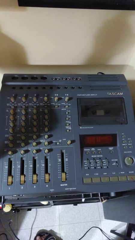 TASCAM 424 PortaStudio 1990s - Gray image 1