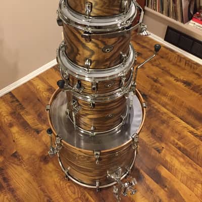 Tama Silverstar Limited Edition Tamo Ash Drumset image 14
