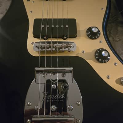 Fender MIJ Inoran Jazzmaster 2016 - 2021 - Black image 5