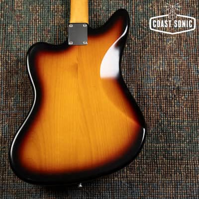 2004 Fender '65 Jaguar JG65B-LTD Nitro Japan image 4