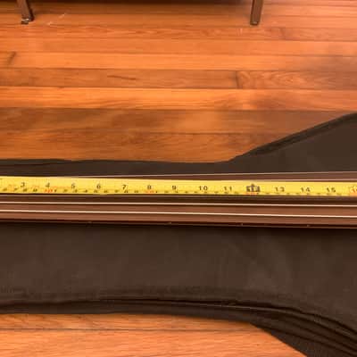 Brice 6 String Fretless Bass Very Good Condition image 15