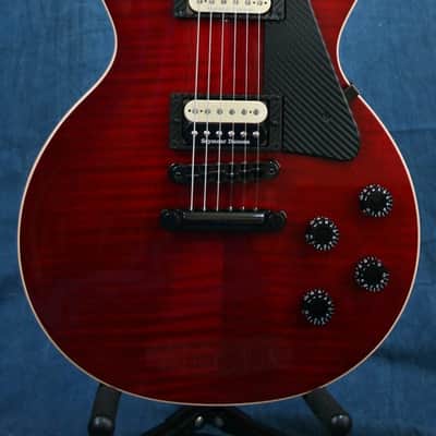 Gibson Les Paul Standard 2014 Brilliant Red image 3