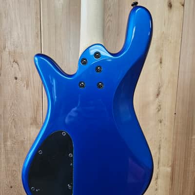 Spector Performer 4 Metallic Blue image 3