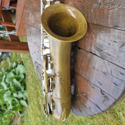Selmer Super Balanced Action SBA tenor saxophone 50xxx from 1953 image 2