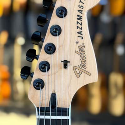 FENDER Jim Root Jazzmaster V4 Arctic White image 6