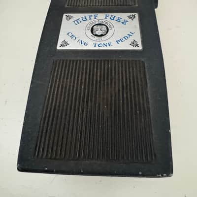 Electro-Harmonix Big Muff Pi Crying Tone Pedal 1978 - Black image 5