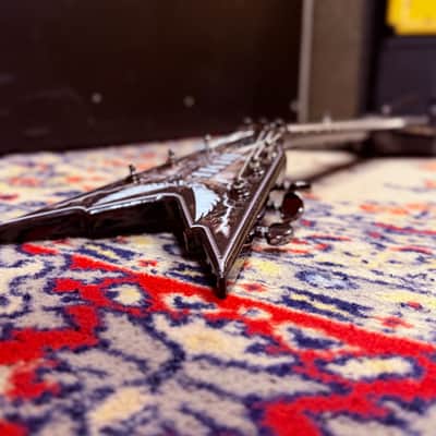2016 Dean Dimebag Darrel Signature Cemetary Gates Razorback - Made In Korea - OHSC Included image 23