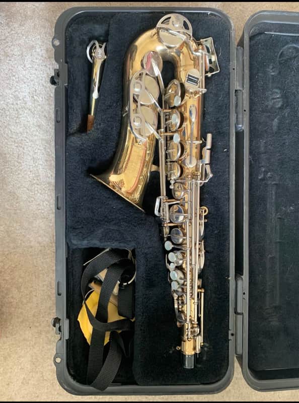 Selmer Bundy II Alto Saxophone 2000s - Common Finish image 1