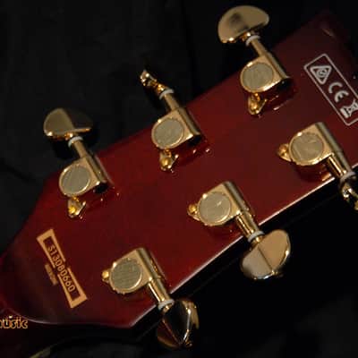 Ibanez AR320  Gold Top image 7