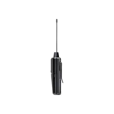 Shure P3RA Professional Wireless Bodypack Receiver for PSM 300 Monitor System, G20:488-512MHz image 2