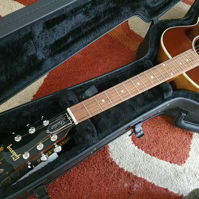 Gibson L-00 Studio Walnut 2020 - 2024 - Walnut Burst image 11