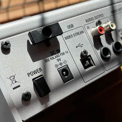 (16788) Roland VR-3 AV Mixer image 3