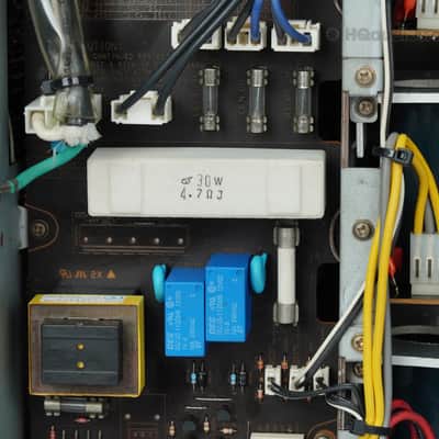 Sherwood AM9080 Power Amplifier – Fully Serviced & Restored – 1-Year Warranty image 17