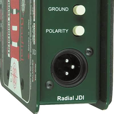 Radial JDI Passive Direct Box image 5