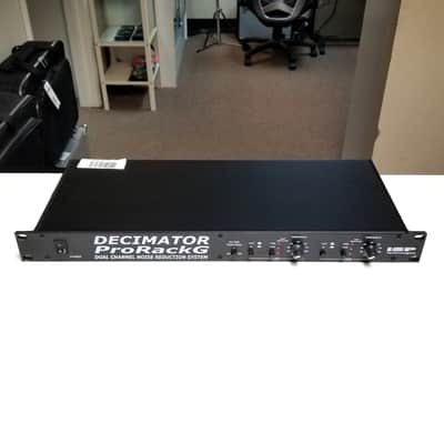 ISP Technologies Decimator Pro Rack G Noise Reduction | Reverb