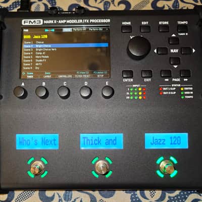 Fractal Audio FM3 Mark II Turbo + Cab packs & IRs extra image 2