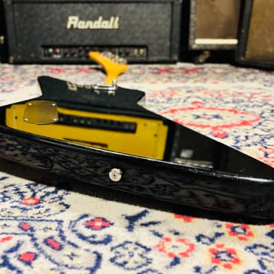 Hamer Slammer XP-1 - Made In Korea - Black image 19