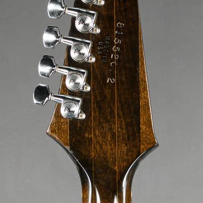 Gibson 1982 Firebird II Artist CMT in Sunburst w/ Moog Active Electronics image 15