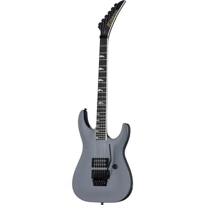Kramer SM-1H Electric Guitar in Tronius Silver image 5