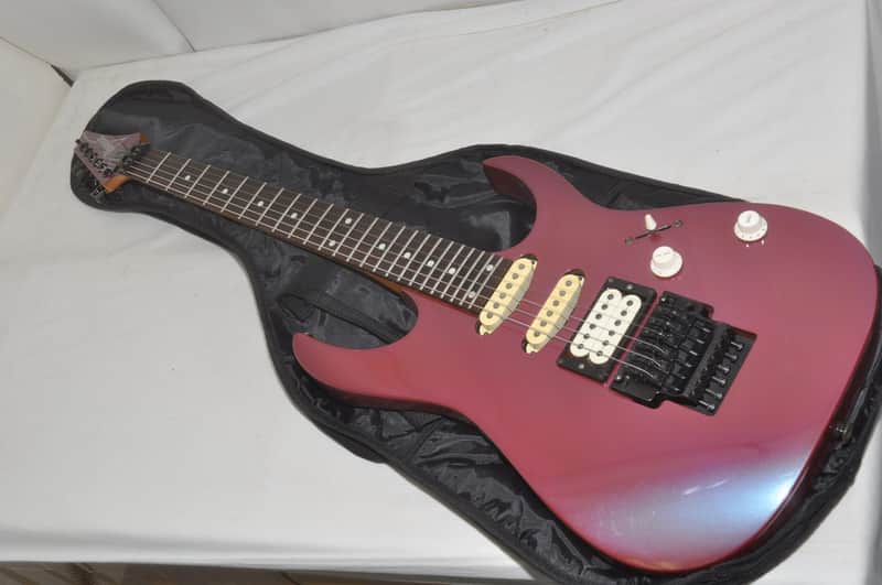 Ibanez RG-560 1990 DIMARZIO Pickup Electric Guitar RefNo 7455 image 1