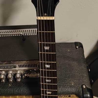 Gibson Les Paul Junior 2001 - 2002 - Ebony image 5