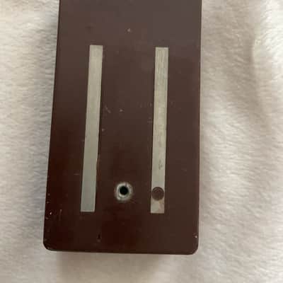 Ampeg Dan Armstrong Lucite Guitar 1971 - Clear image 13